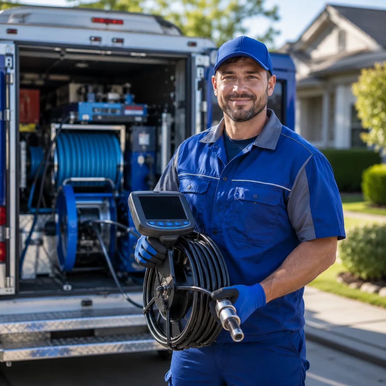 Local drainage restoration specialists in Red Oak, IA